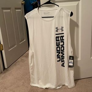 Under Armour heat gear tank top size xl🔥